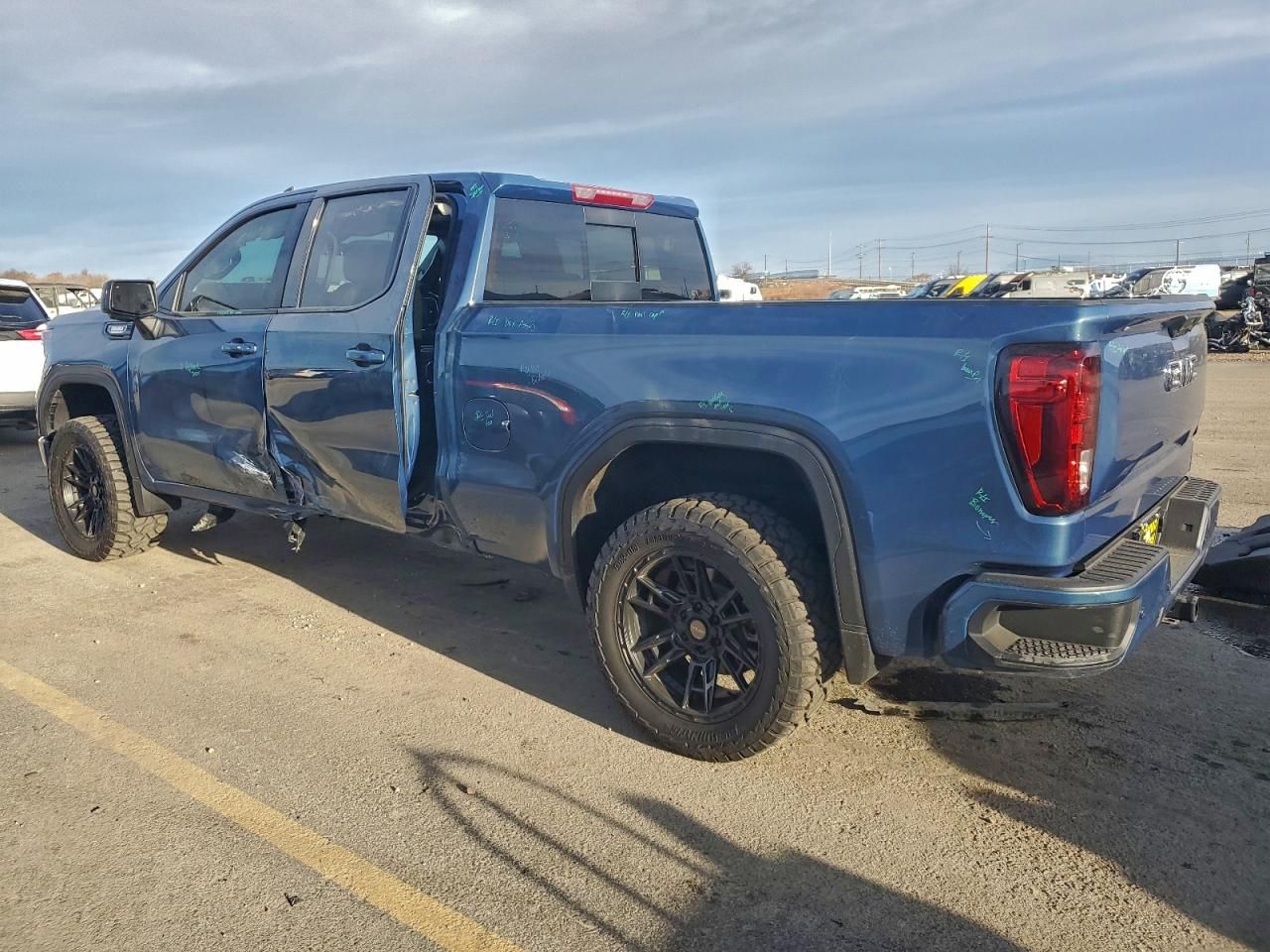 2026 GMC Sierra K1500 Elevation