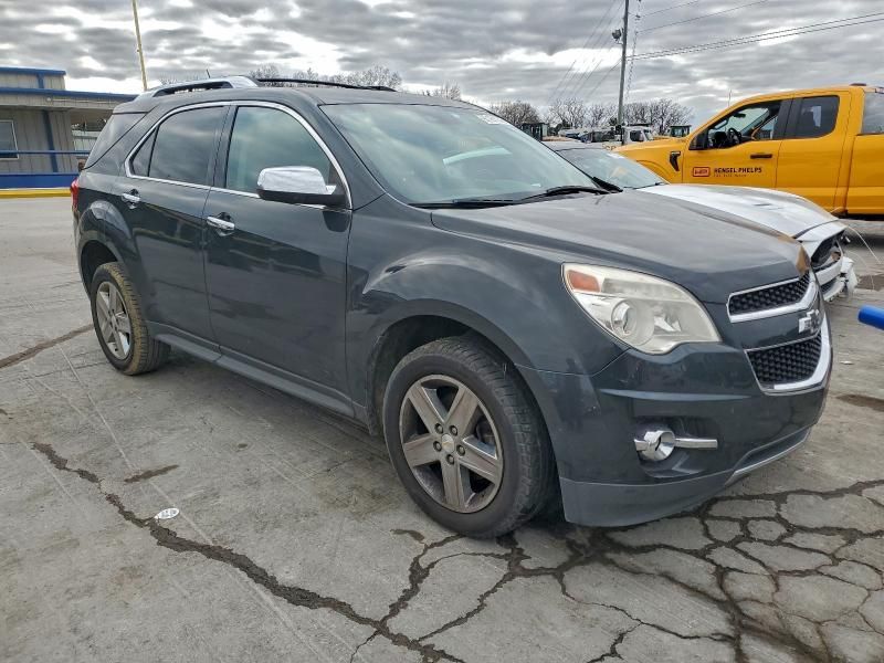 2014 Chevrolet Equinox ltz