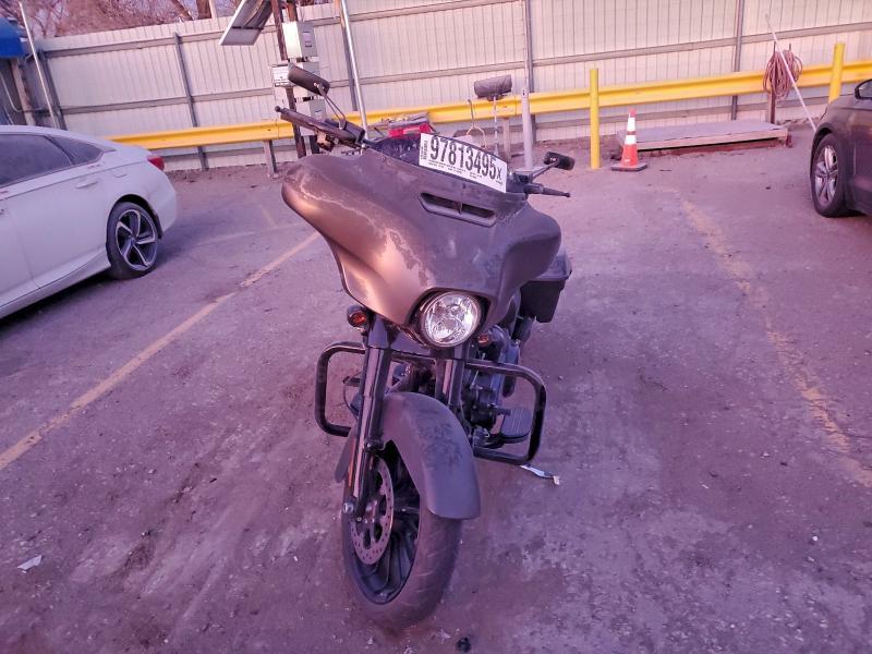 2019 Harley-Davidson Flhxs