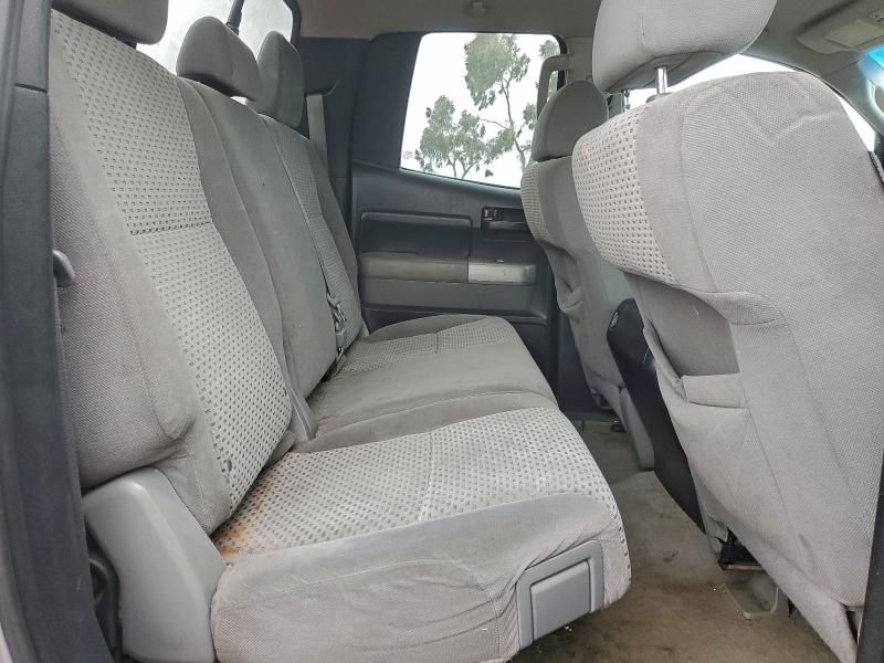 2008 Toyota Tundra Double cab