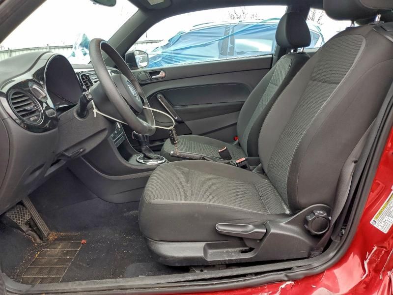 2012 Volkswagen Beetle