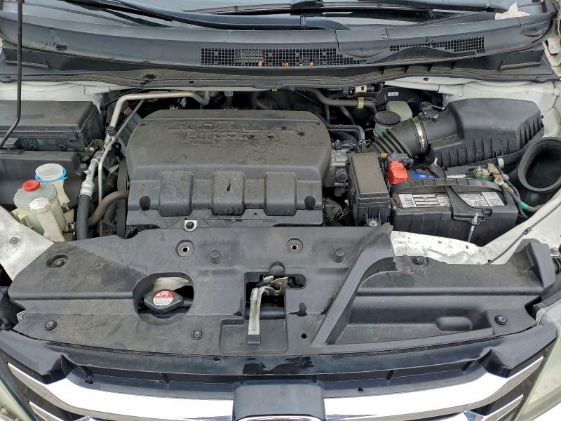 2015 Honda Odyssey lx
