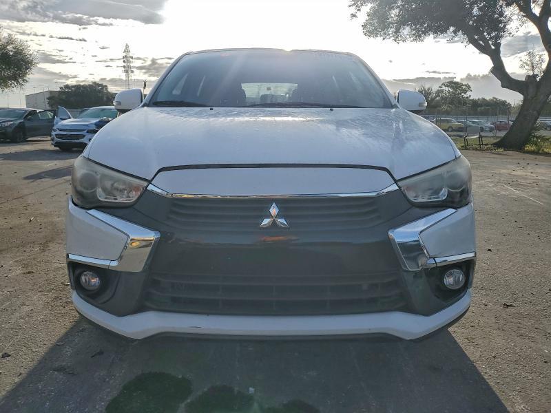 2017 Mitsubishi Outlander Sport es