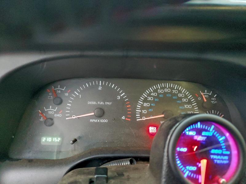 1999 Dodge Ram 2500