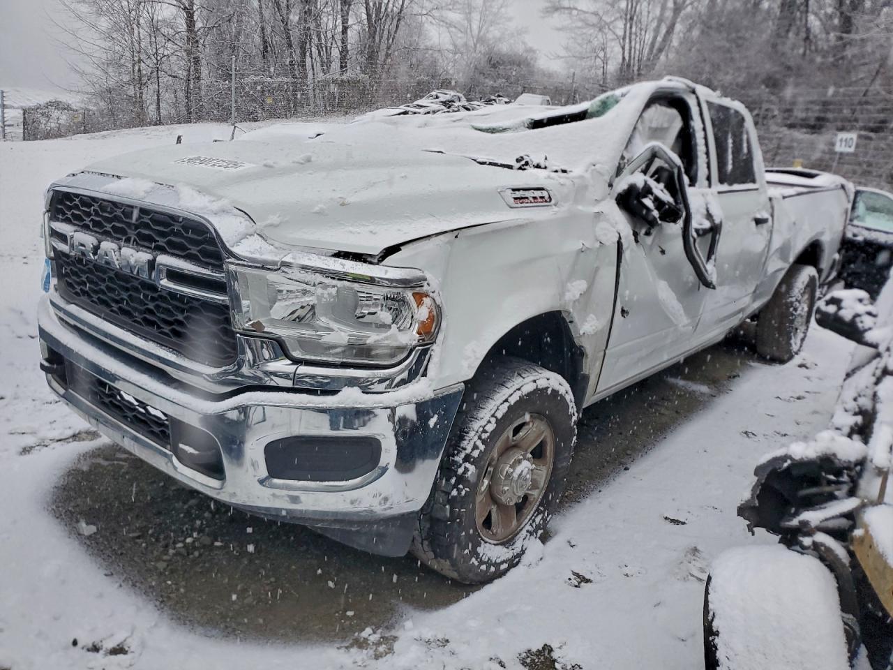 2021 Dodge Ram 2500 Tradesman
