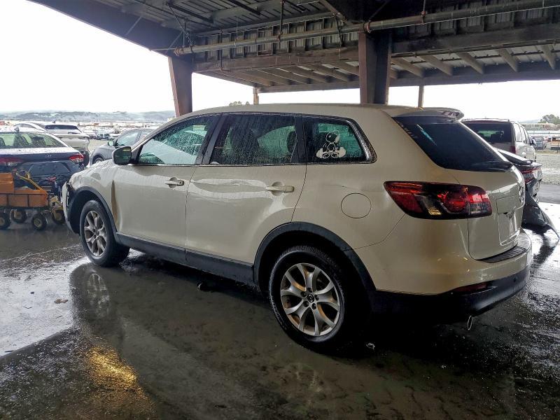 2014 Mazda Cx-9 Touring