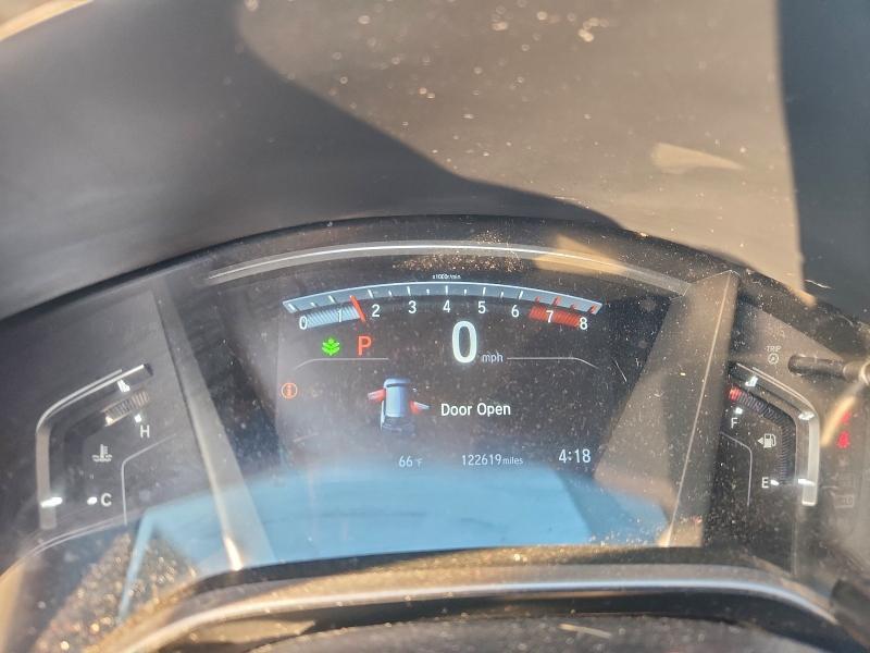 2019 Honda Cr-v