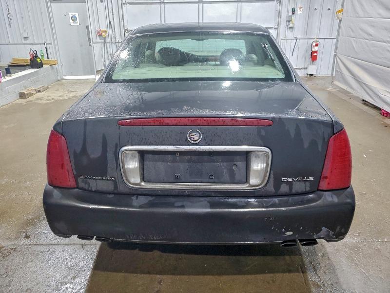 2002 Cadillac Deville