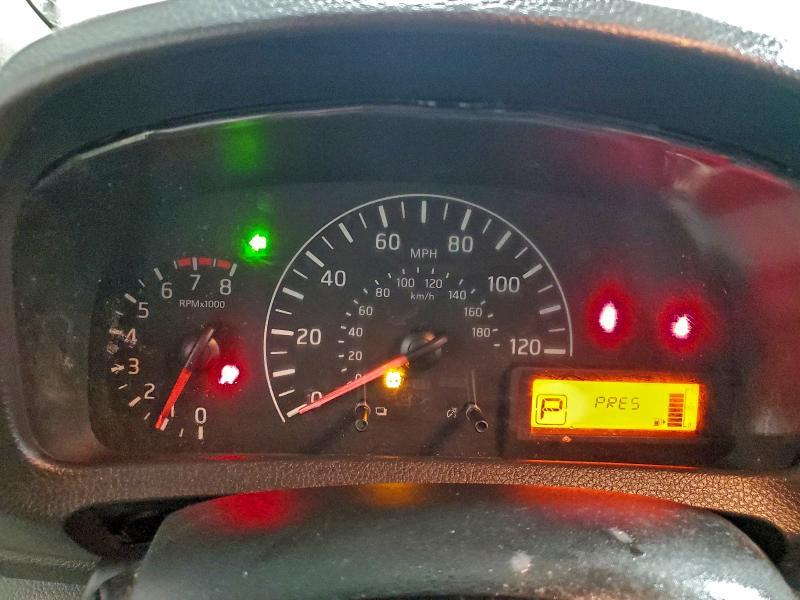 2015 Nissan NV200 2.5S