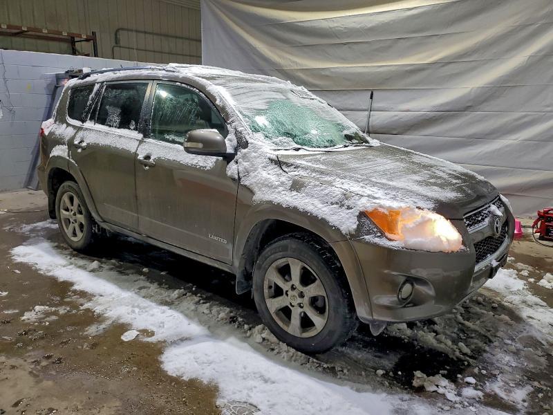 2012 Toyota Rav4 Limited