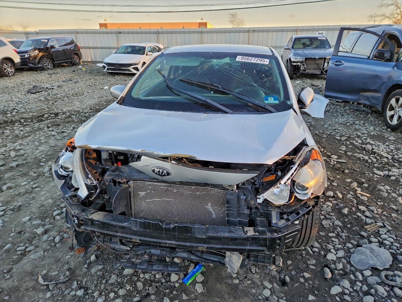 2014 KIA Forte ex