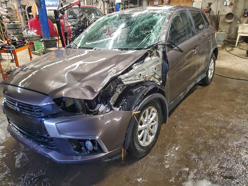 2017 Mitsubishi Rvr se