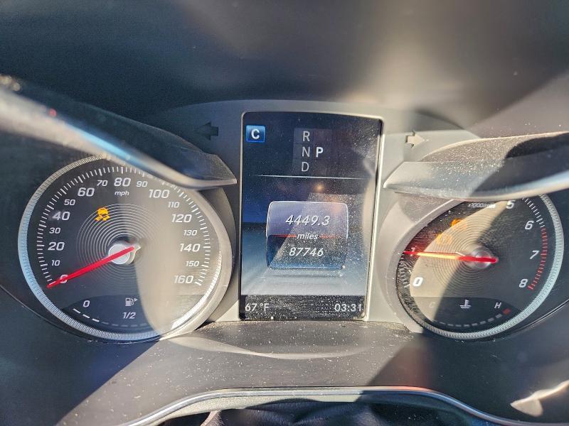 2018 Mercedes-Benz Glc 300