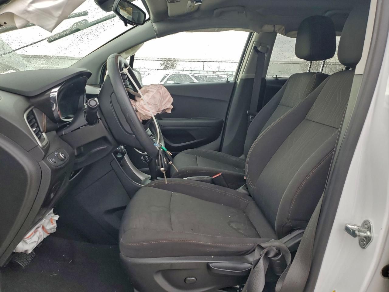 2019 Chevrolet Trax 1LT