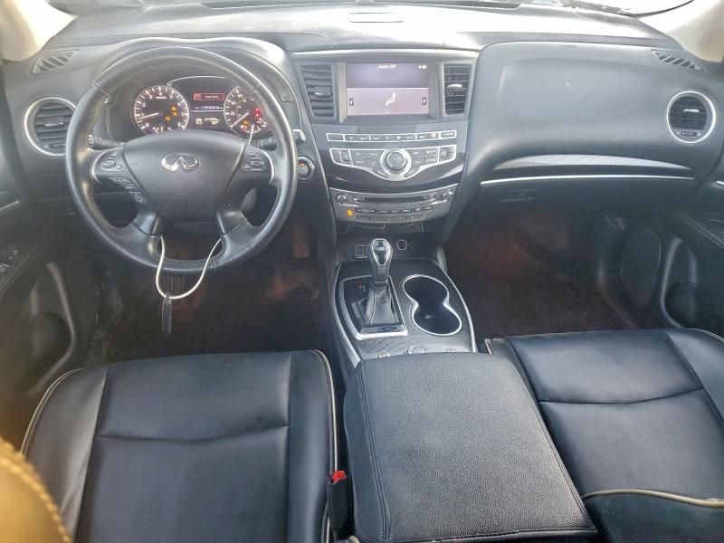 2020 Infiniti Qx60 Luxe