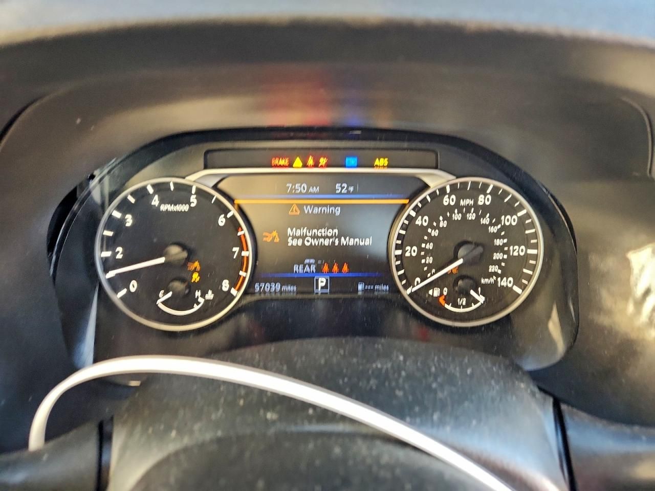 2023 Nissan Altima sv