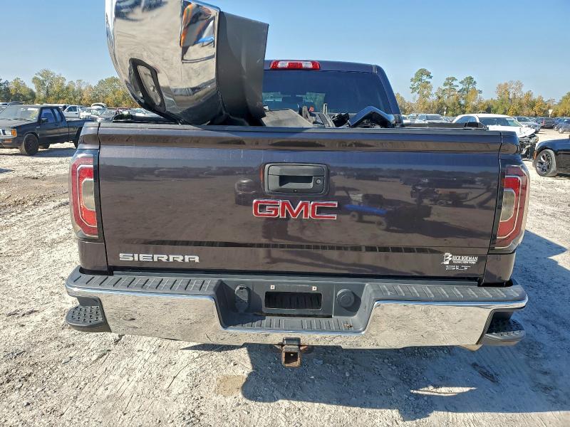 2016 GMC Sierra K1500 slt