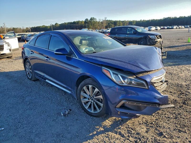 2016 Hyundai Sonata Sport
