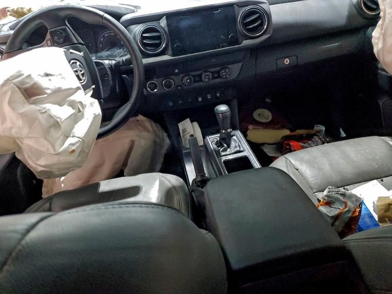 2019 Toyota Tacoma Double cab