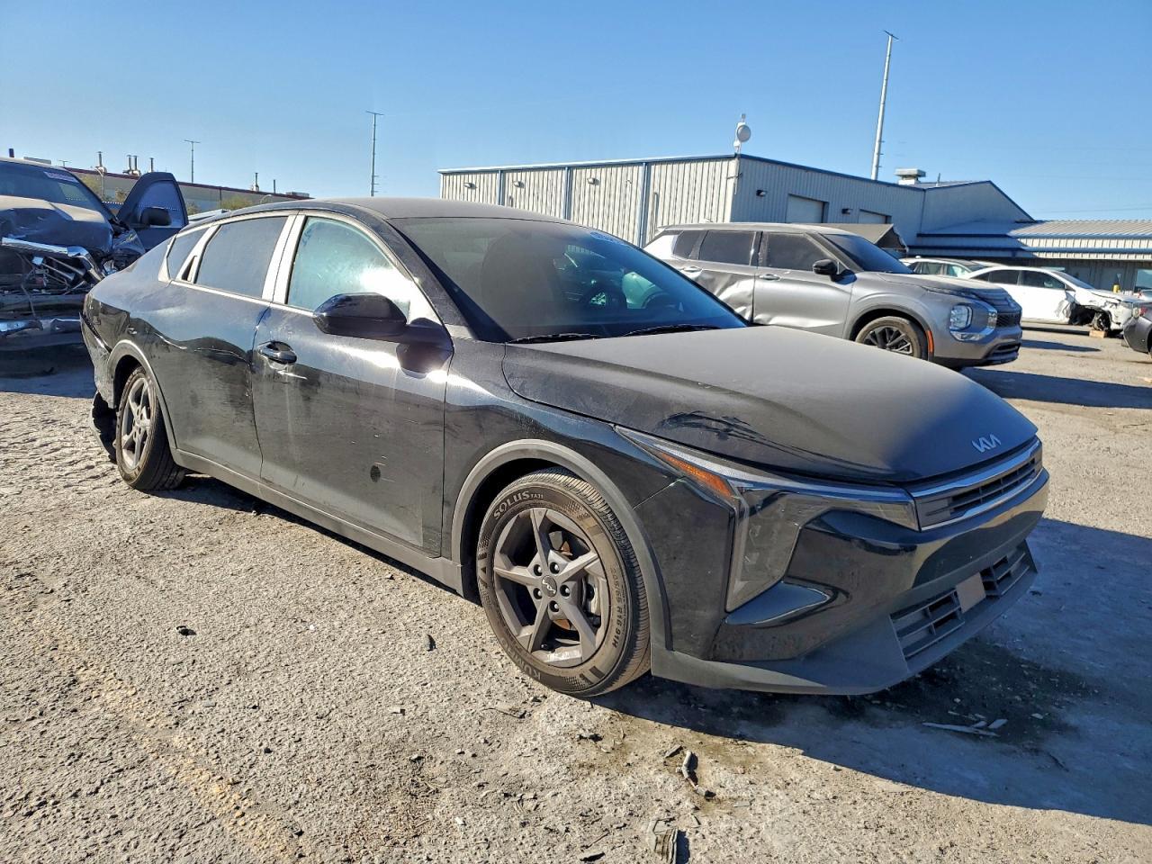 2025 KIA K4 LX, lxs