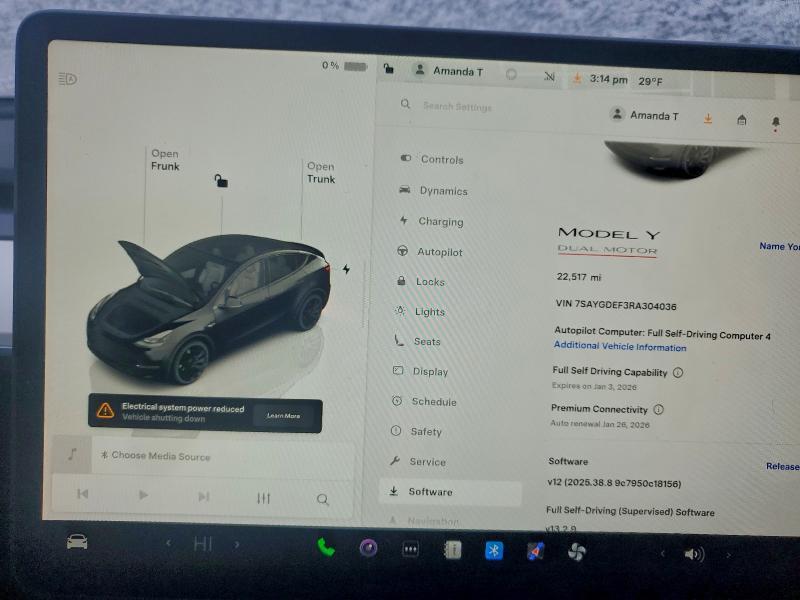 2024 Tesla Model y