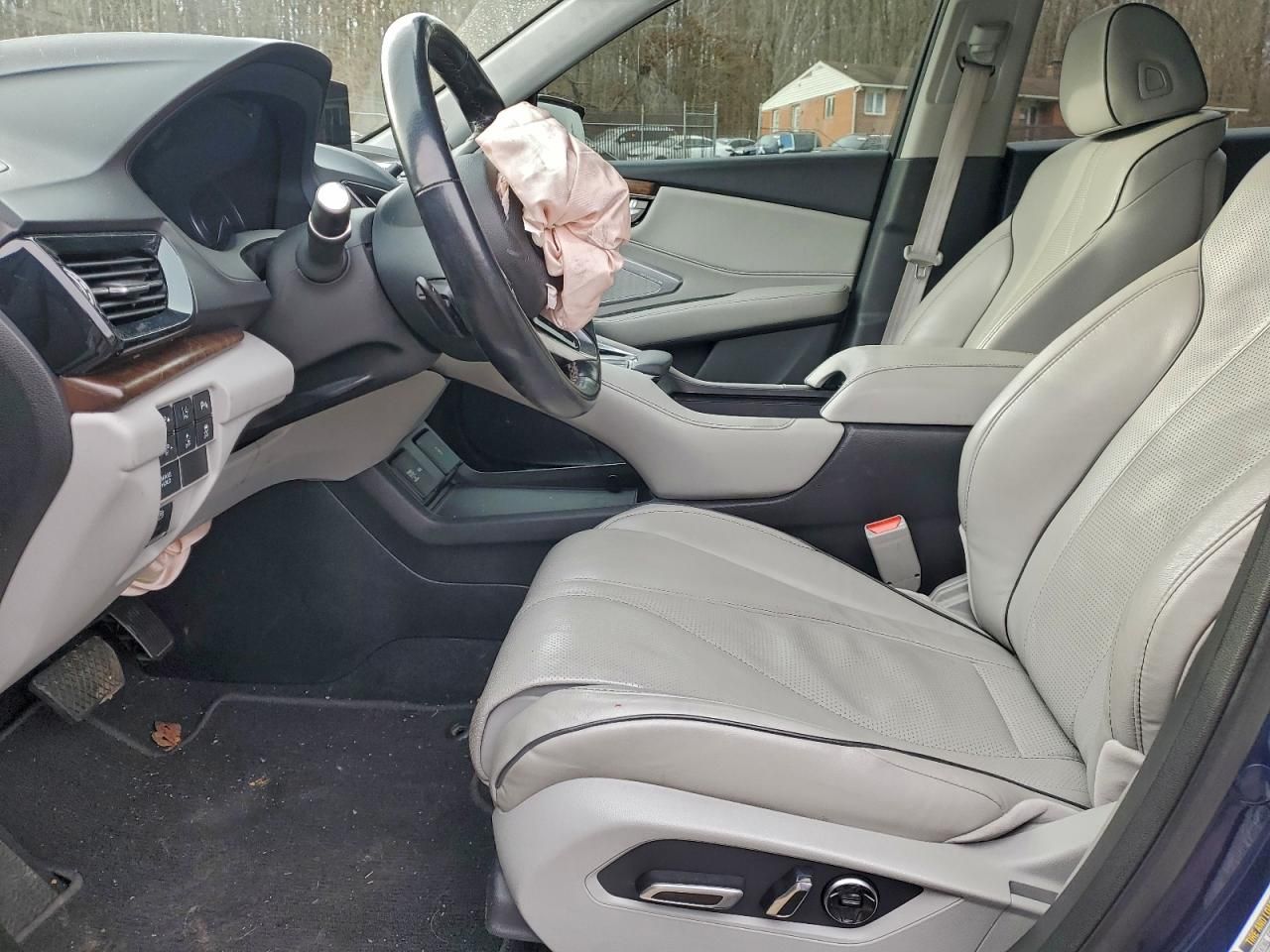 2021 Acura Rdx Advance