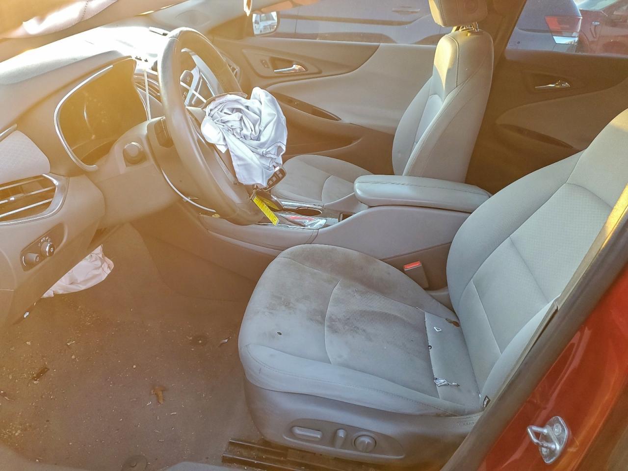 2017 Chevrolet Malibu lt