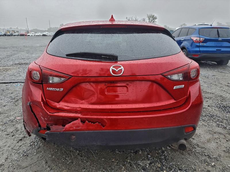 2016 Mazda 3 Grand Touring