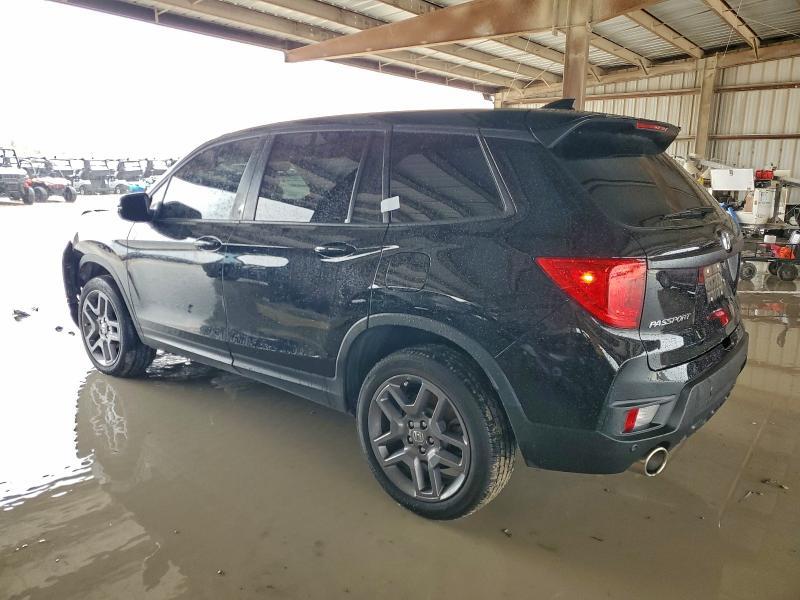 2023 Honda Passport exl
