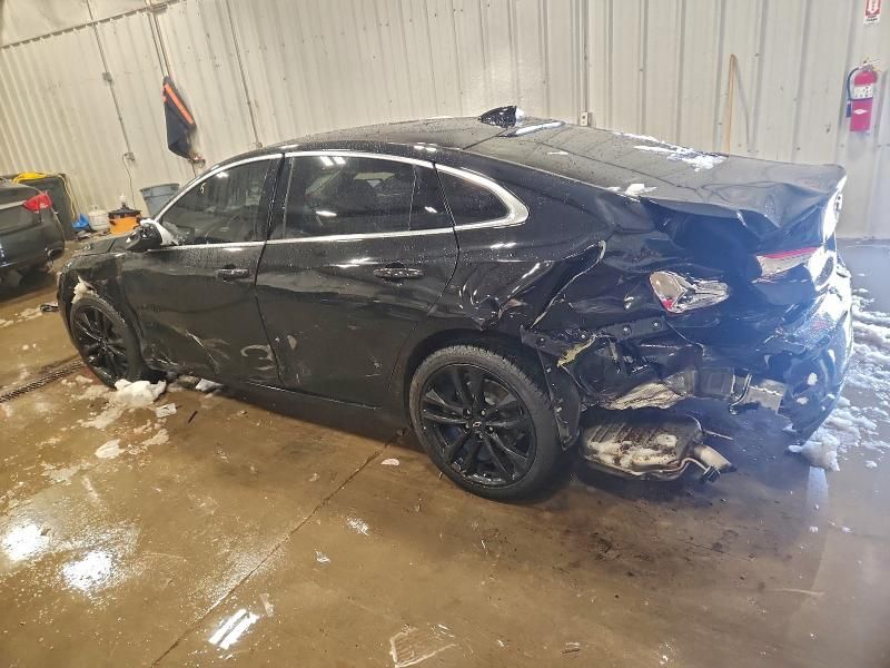 2021 Chevrolet Malibu lt