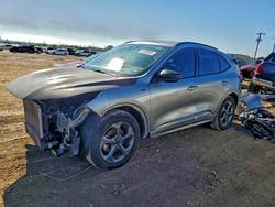 Ford salvage cars for sale: 2023 Ford Escape st Line