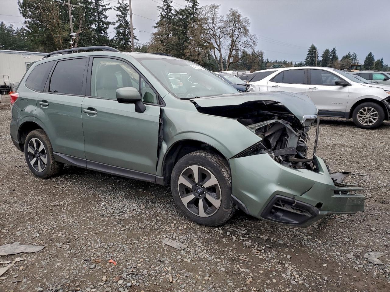 2018 Subaru Forester 2.5i Premium