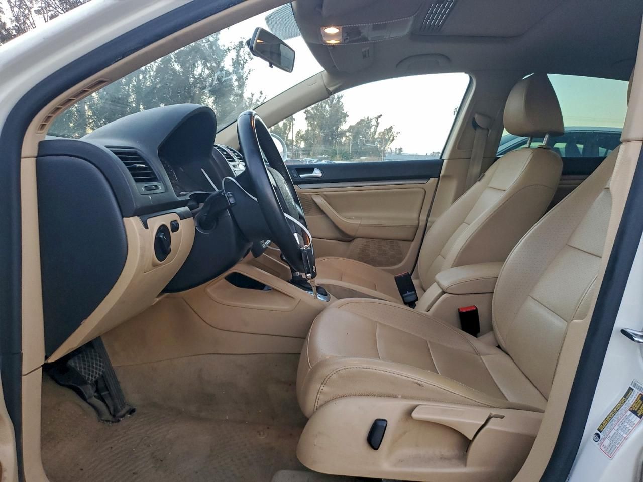 2009 Volkswagen Jetta se