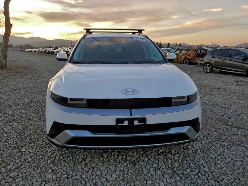 2025 Hyundai Ioniq 5 sel