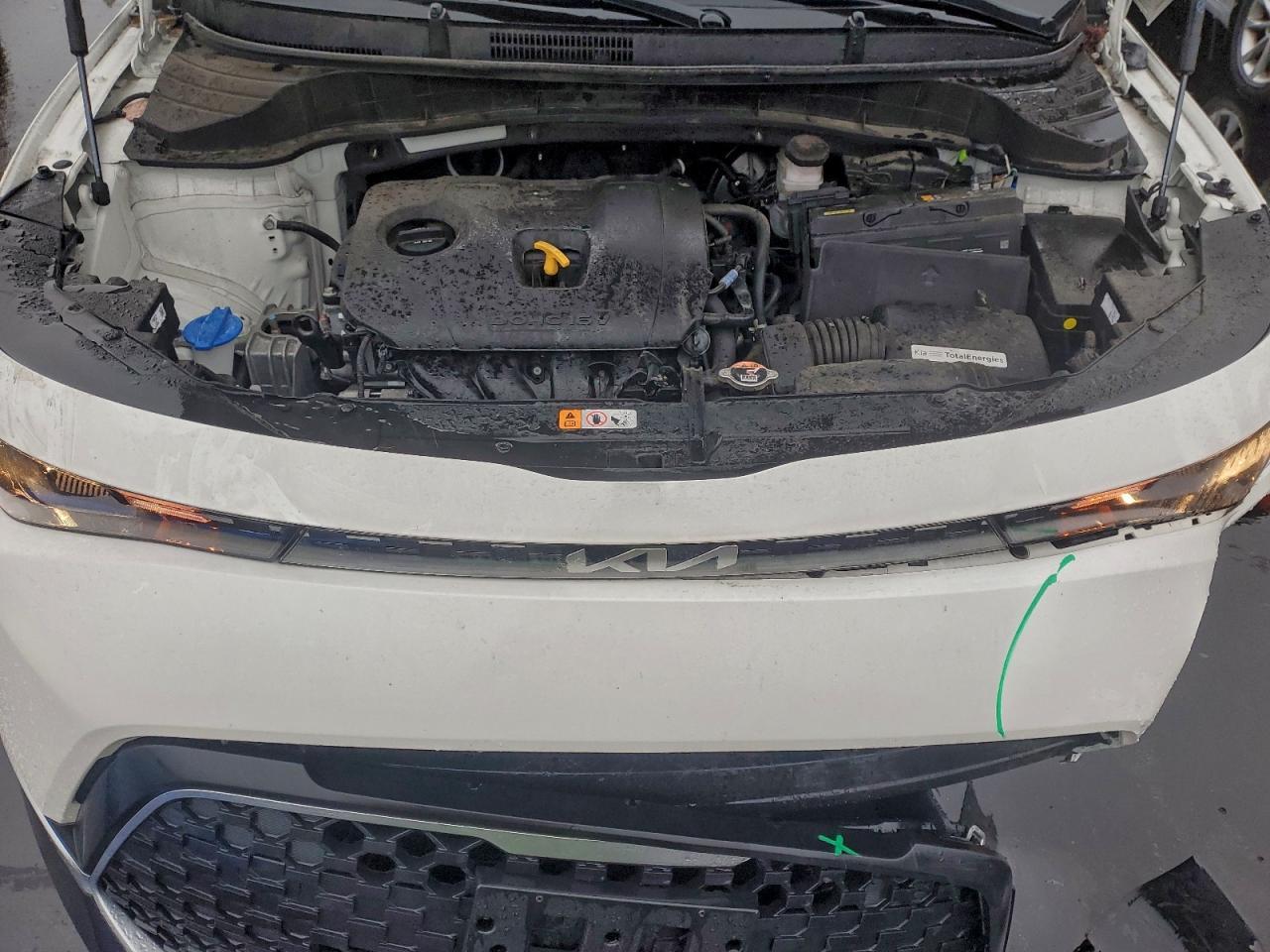 2023 KIA Soul lx