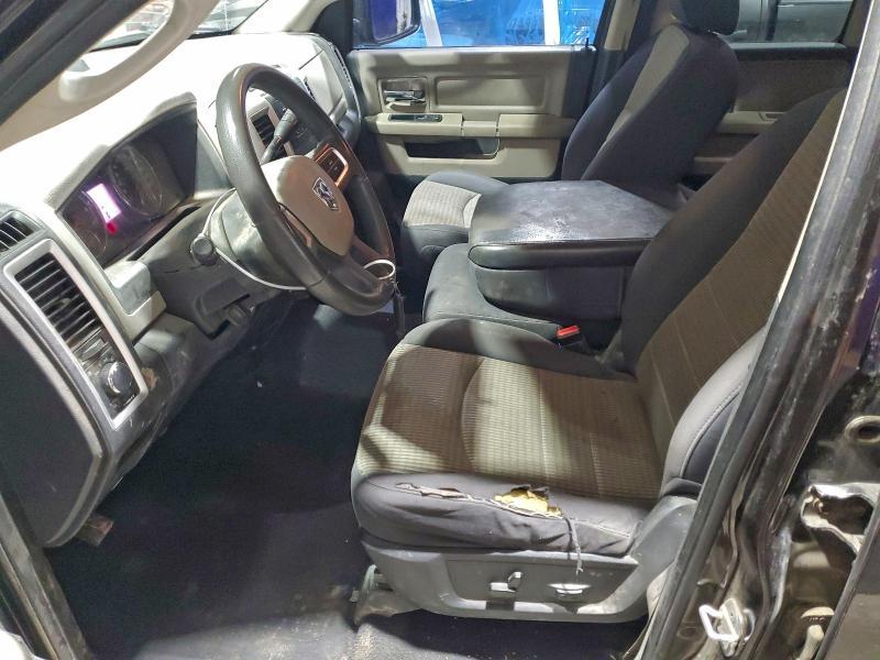 2011 Dodge Ram 1500
