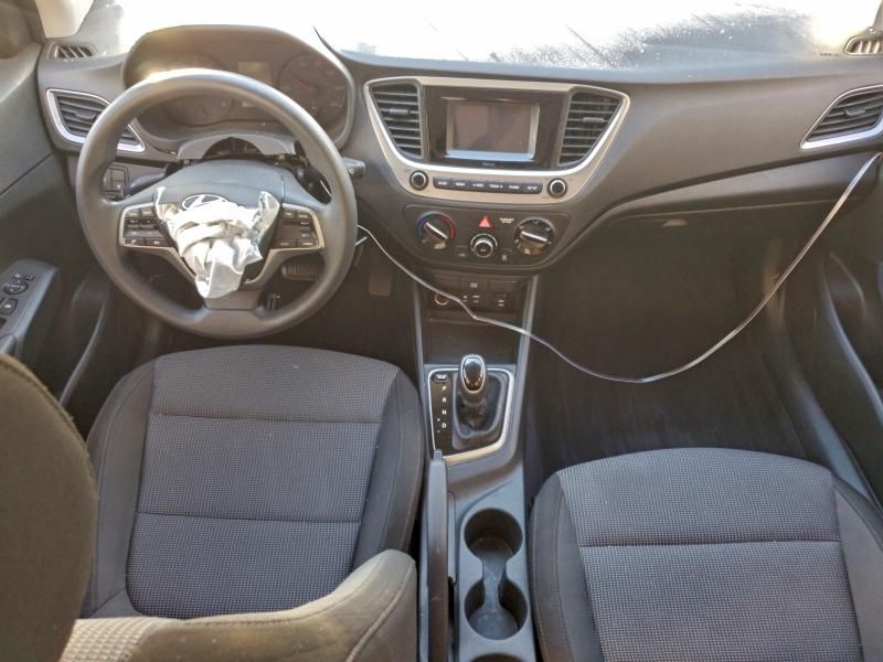 2018 Hyundai Accent se