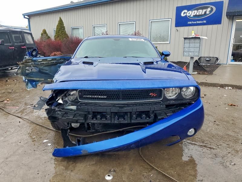 2012 Dodge Challenger R/T
