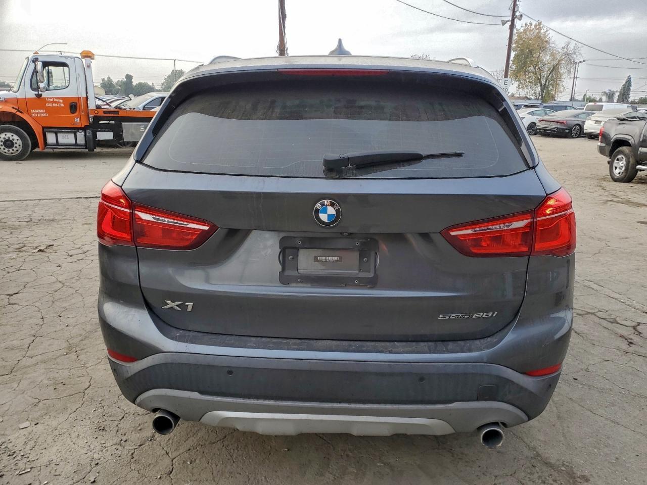 2018 BMW X1 Sdrive28i