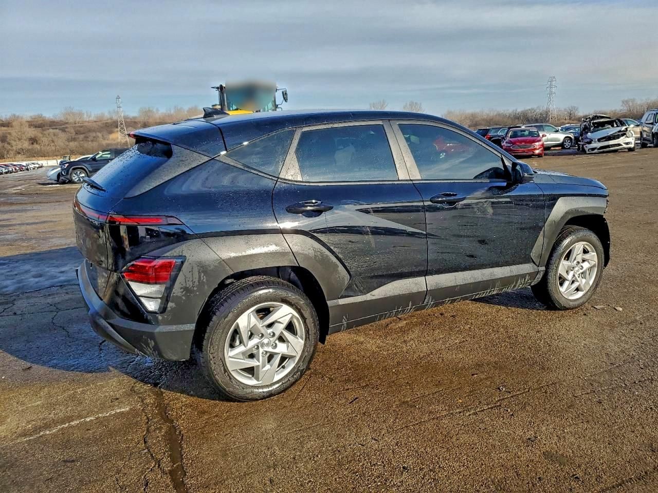 2025 Hyundai Kona se