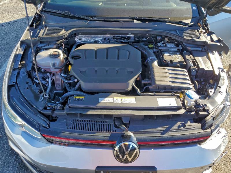 2022 Volkswagen Gti Automatic