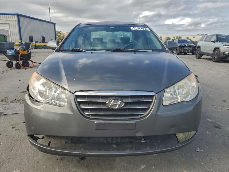 2008 Hyundai Elantra gls