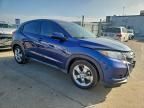 2017 Honda Hr-v ex
