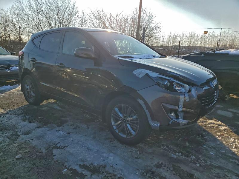 2015 Hyundai Tucson gls