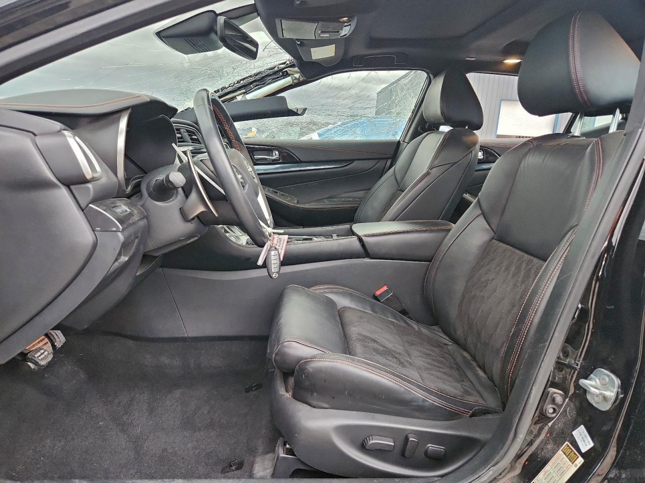 2023 Niss Maxima 3.5 sr