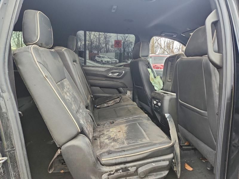 2021 GMC Yukon xl C1500 slt