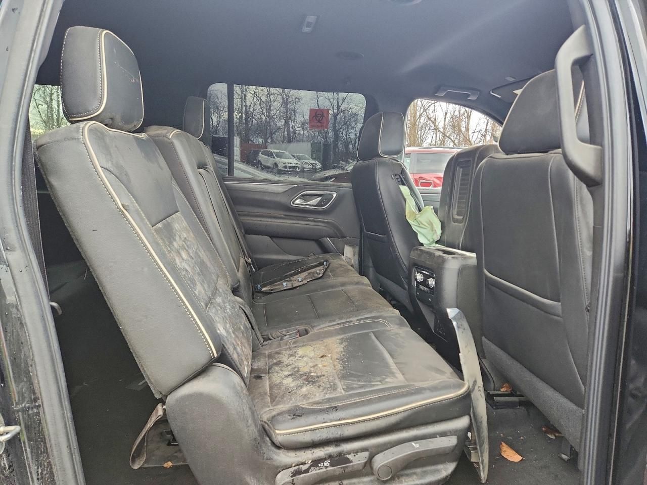 2021 GMC Yukon xl C1500 slt