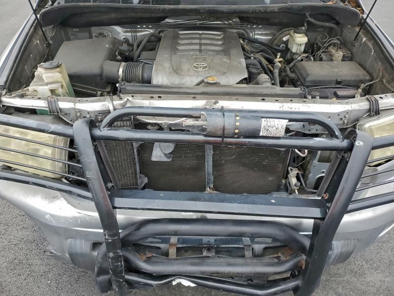 2008 Toyota Tundra Double cab