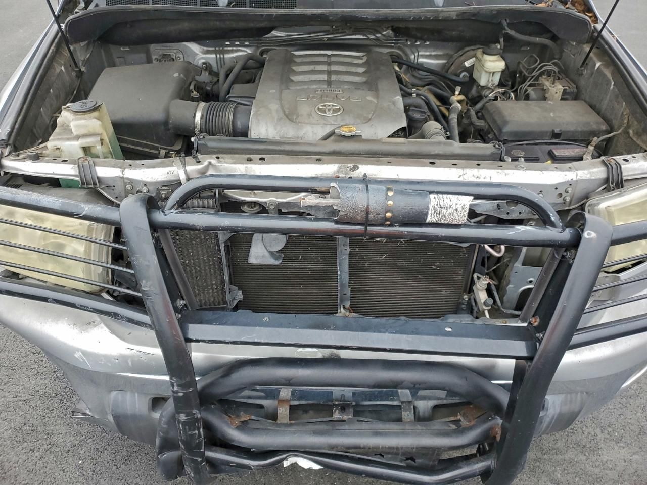 2008 Toyota Tundra Double cab