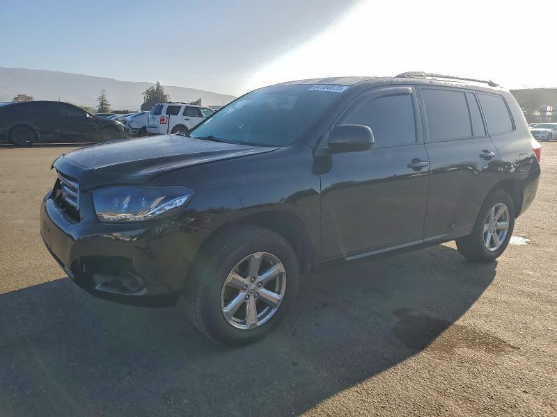 2008 Toyota Highlander
